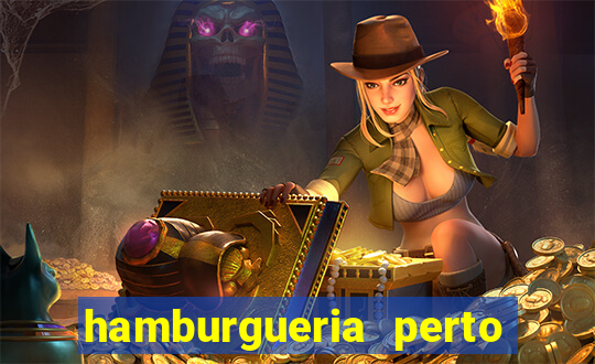 hamburgueria perto de mim